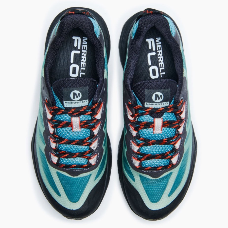 Női Moab Speed Gore-tex ásványi Merrell