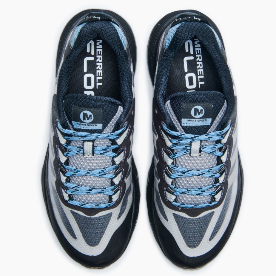 Női Moab Sebesség Merrell Szénmagasság