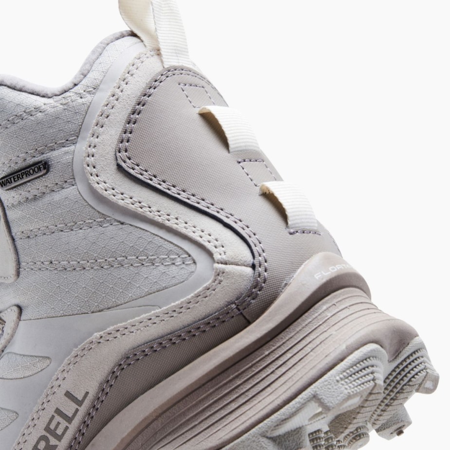 Női Moab Speed Thermo Mid Vízálló Nyírfa Merrell