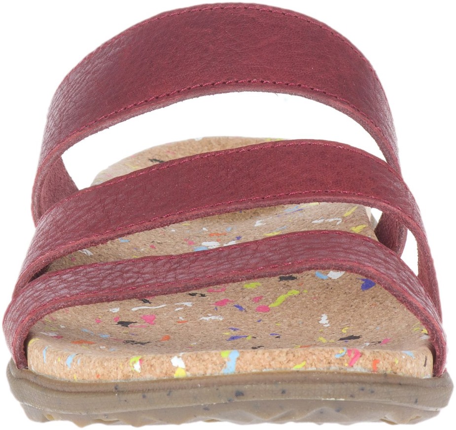 Női Napa Völgyi Csúszda Merlot Merrell