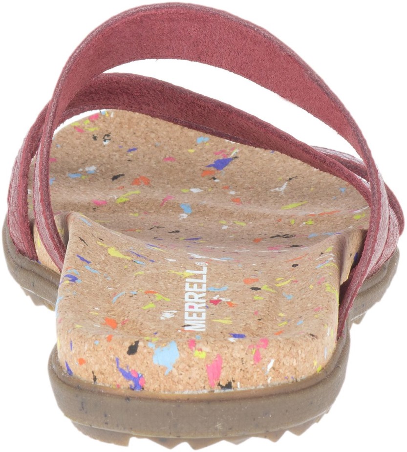Női Napa Völgyi Csúszda Merlot Merrell