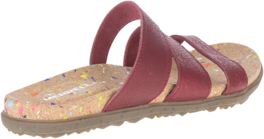 Női Napa Völgyi Csúszda Merlot Merrell