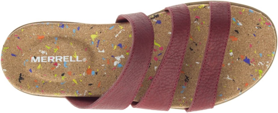 Női Napa Völgyi Csúszda Merlot Merrell