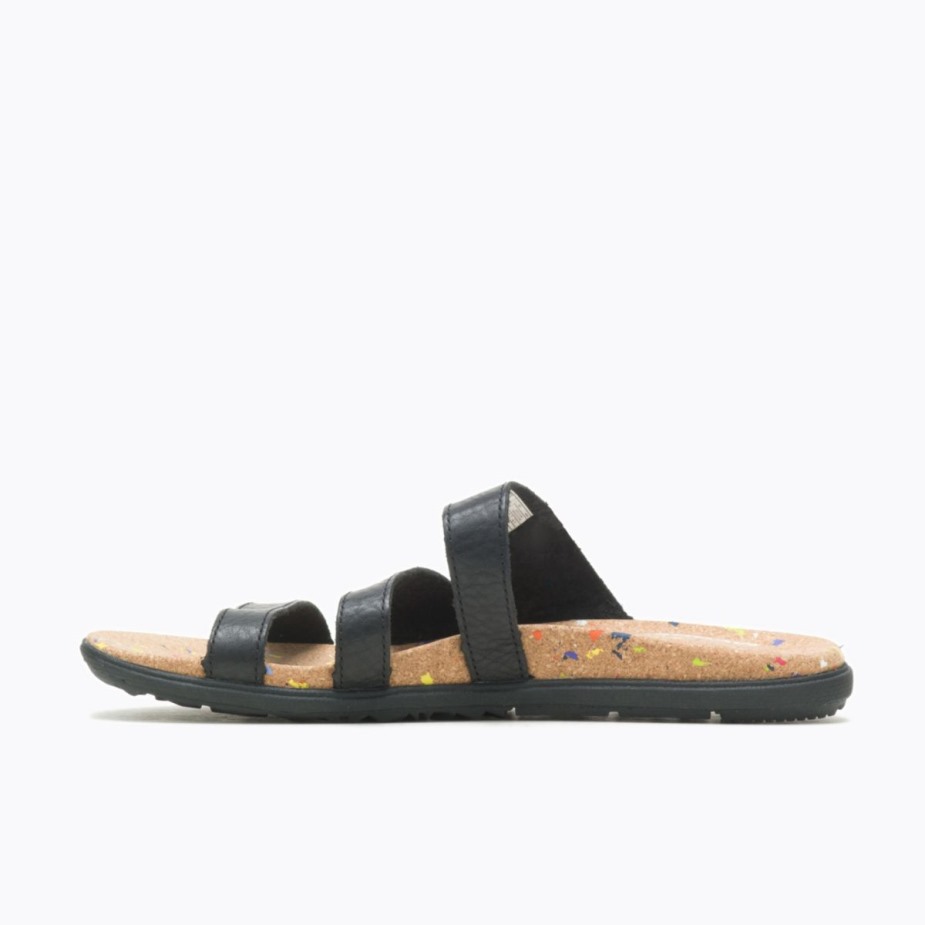 Női Napa Völgyi Csúszda Merrell Sötét Malbec