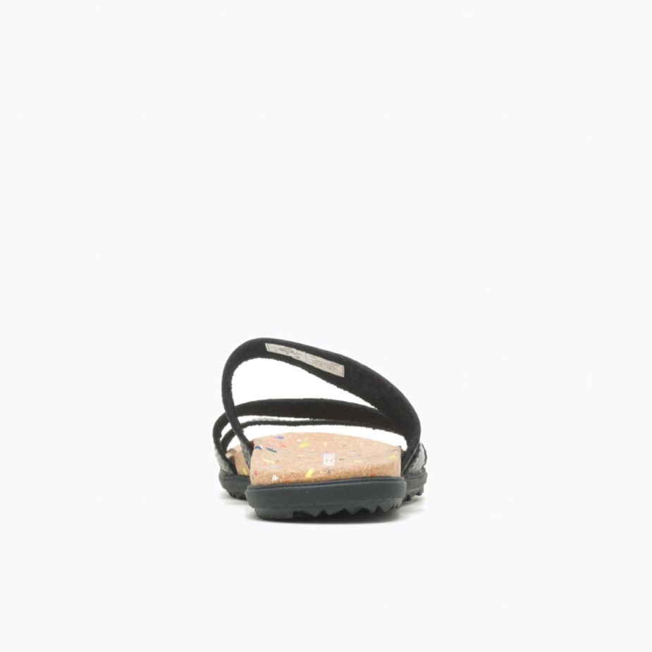 Női Napa Völgyi Csúszda Merrell Sötét Malbec