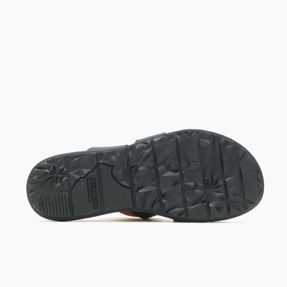 Női Napa Völgyi Csúszda Merrell Sötét Malbec