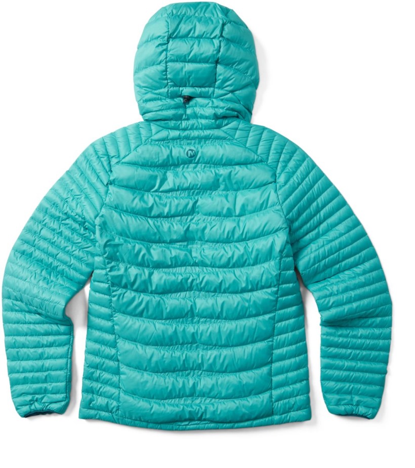 Női Ridgevent&trade Thermo Kapucnis Merrell Kerámia