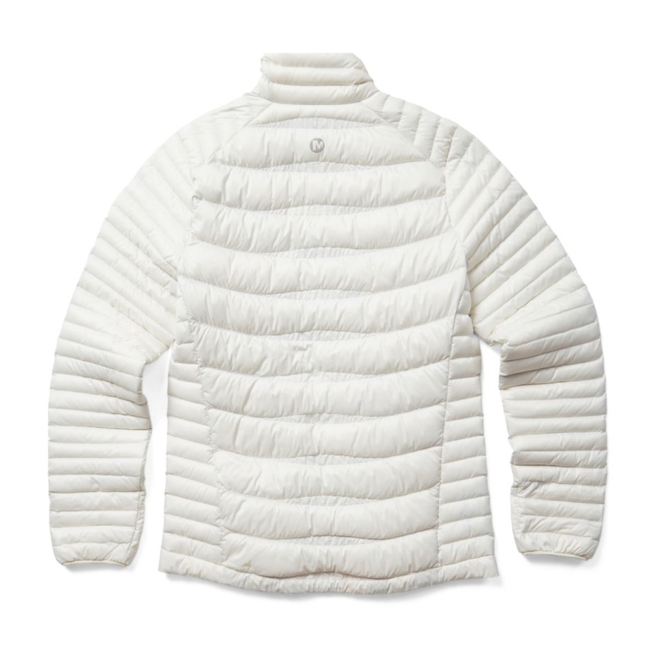 Női Ridgevent&trade Thermo Kabát Chalk Merrell