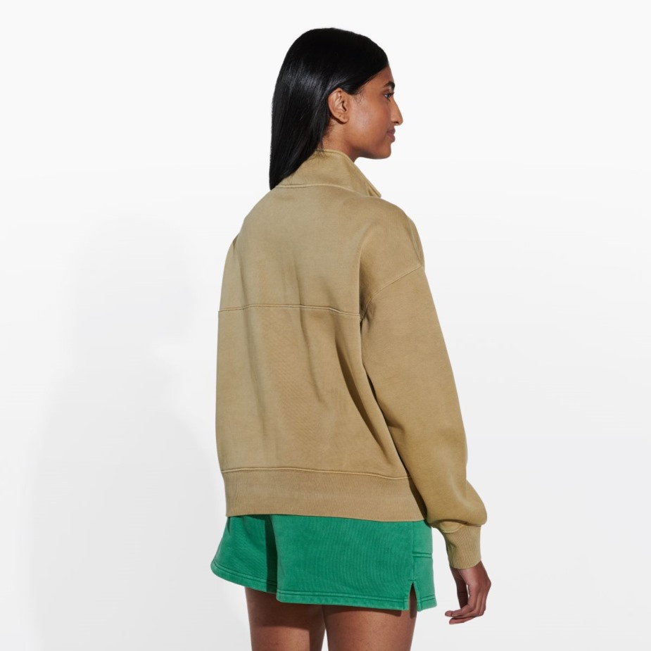 Női Cserkész Teljes Cipzáras Elmwood Merrell