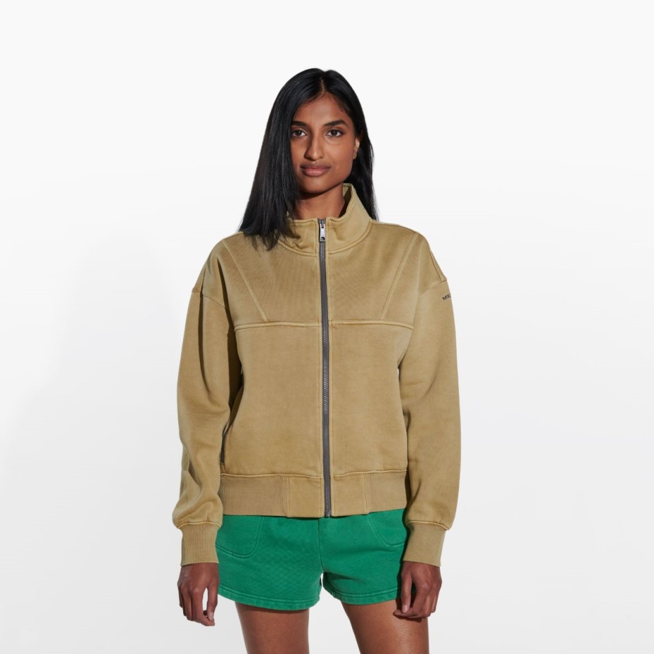 Női Cserkész Teljes Cipzáras Elmwood Merrell