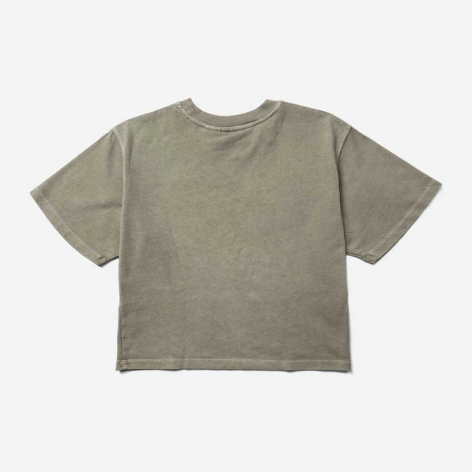 Női Napsütötte íves Póló Merrell árnyék