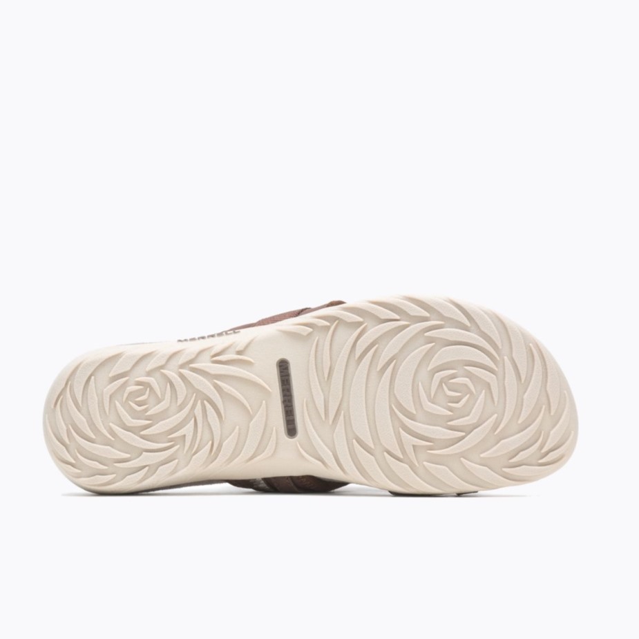 Női Terran 3 Cush Post Merrell Sötét Föld