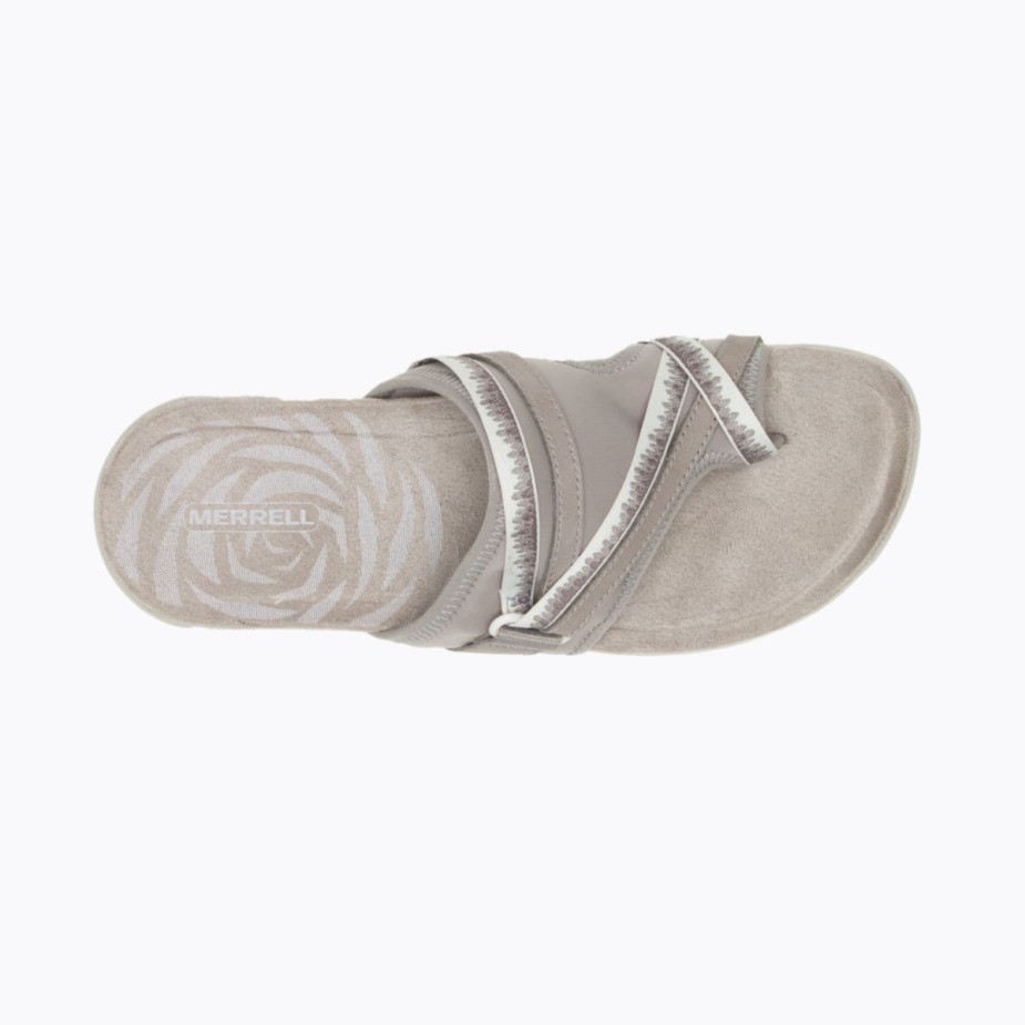 Női Terran 3 Cush Post Moon Merrell