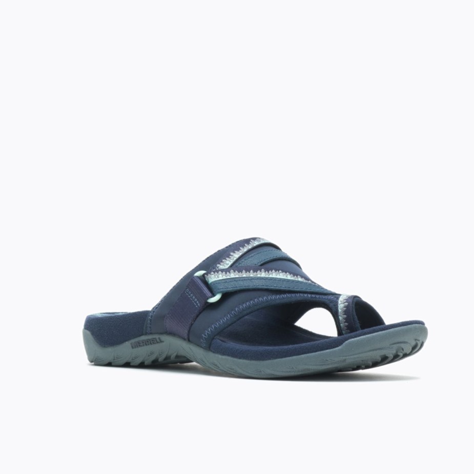 Női Terran 3 Cush Post Navy Merrell