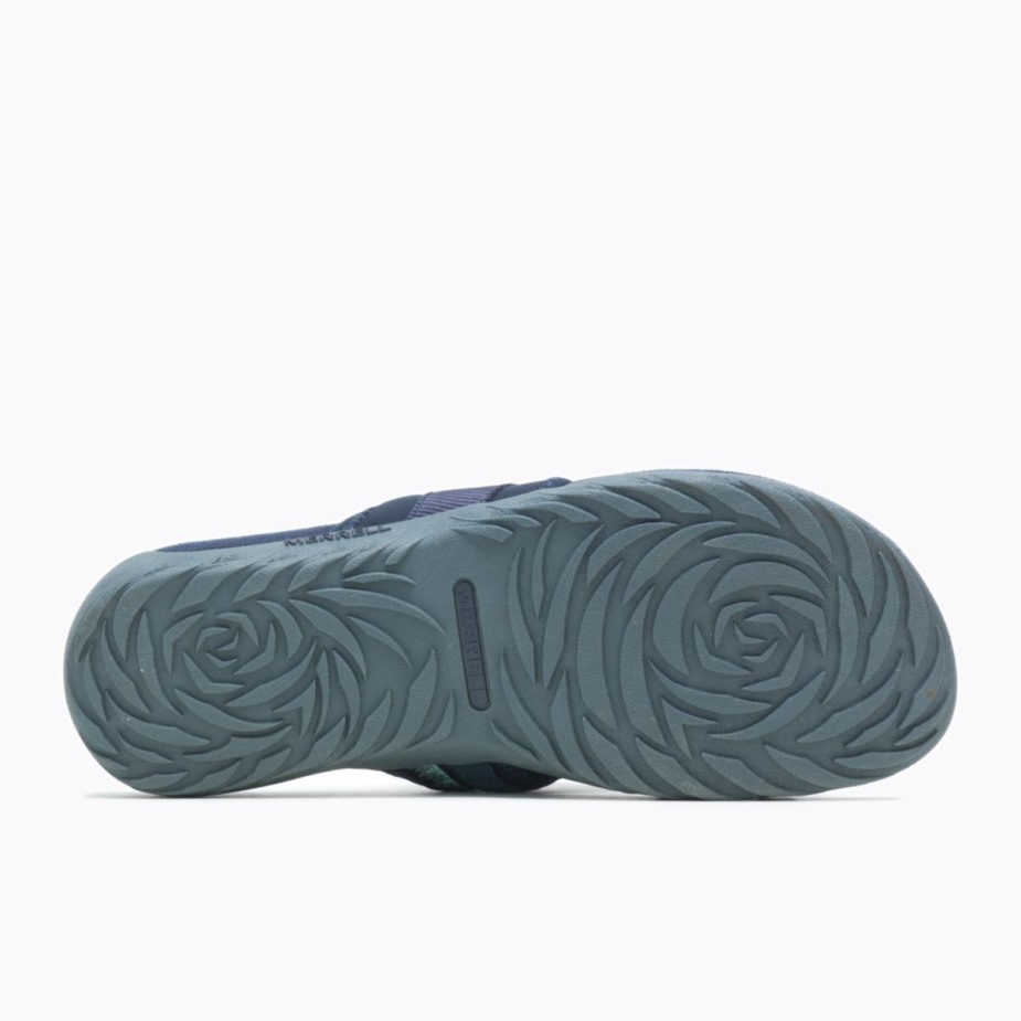 Női Terran 3 Cush Post Navy Merrell